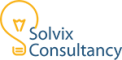 Solvix Consultancy (Header Logo)